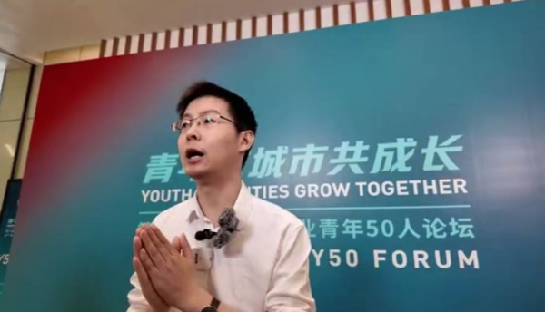 配资股票交易网站 宇树王兴兴：第一桶金来自上海，坚持做人形机器人有几个原因